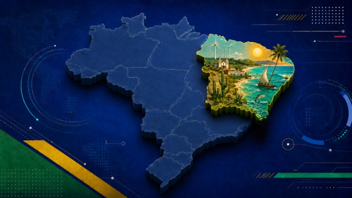 Com grande valor cultural, Nordeste sofre com olhar externo, diz pesquisa
