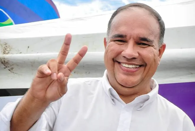 Há 22 anos, Kleber assumia a prefeitura de União dos Palmares